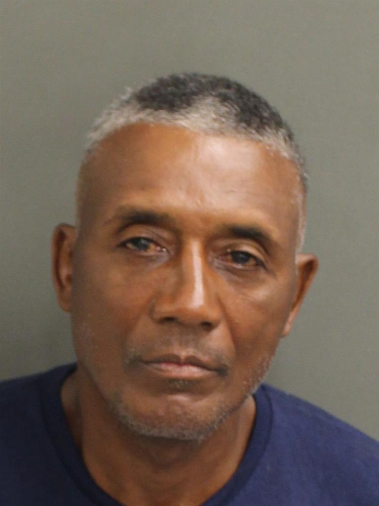  TOMMY HARDEMAN Mugshot / County Arrests / Orange County Arrests