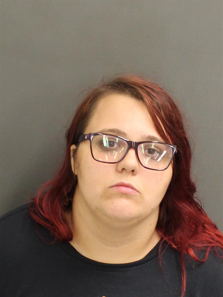  JESSICA RE Mugshot / County Arrests / Orange County Arrests