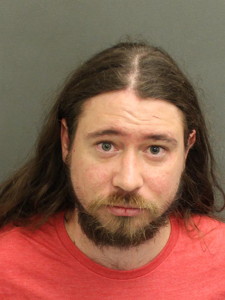  TIMOTHY PETER DAVIDSON Mugshot / County Arrests / Orange County Arrests