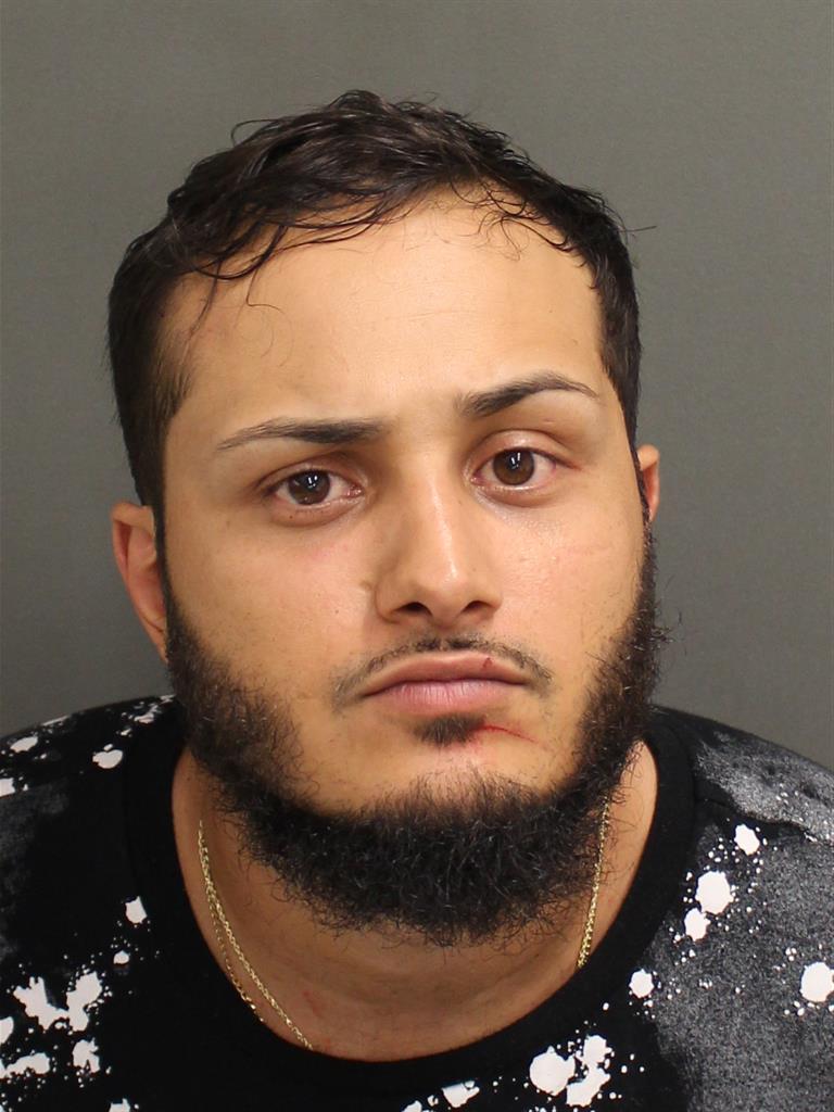  JEAN P BONILLAREYES Mugshot / County Arrests / Orange County Arrests