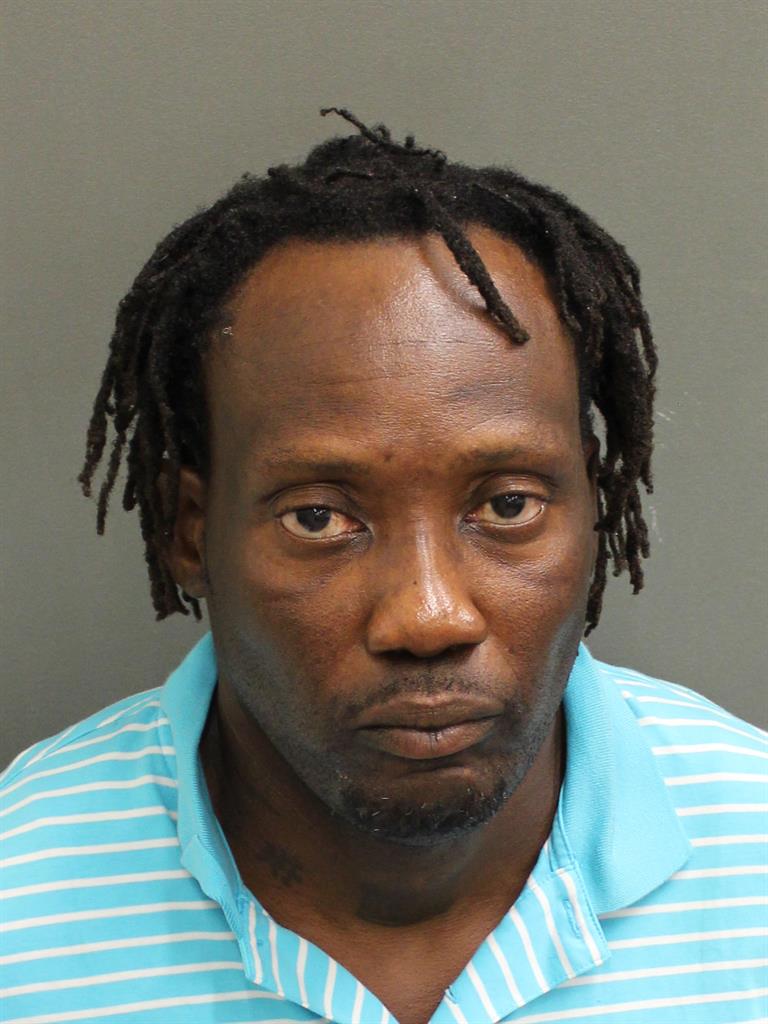  IRVIN GILBERT JR BRODIE Mugshot / County Arrests / Orange County Arrests