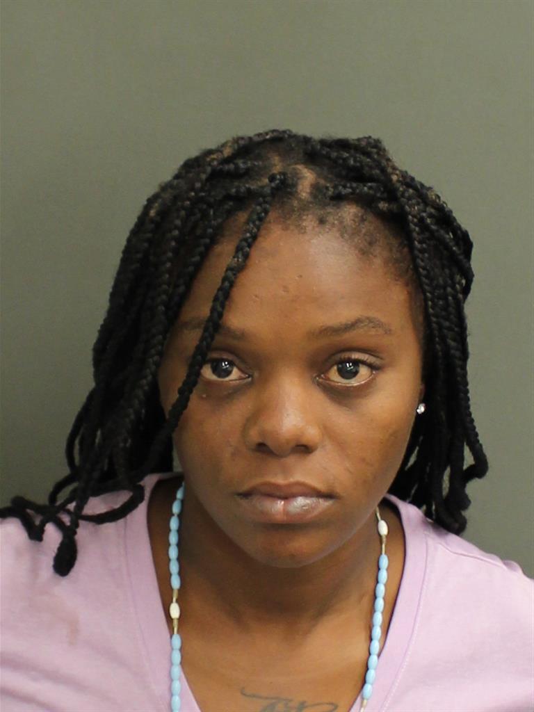  ANGELIQUE MONICA HAZLEY Mugshot / County Arrests / Orange County Arrests