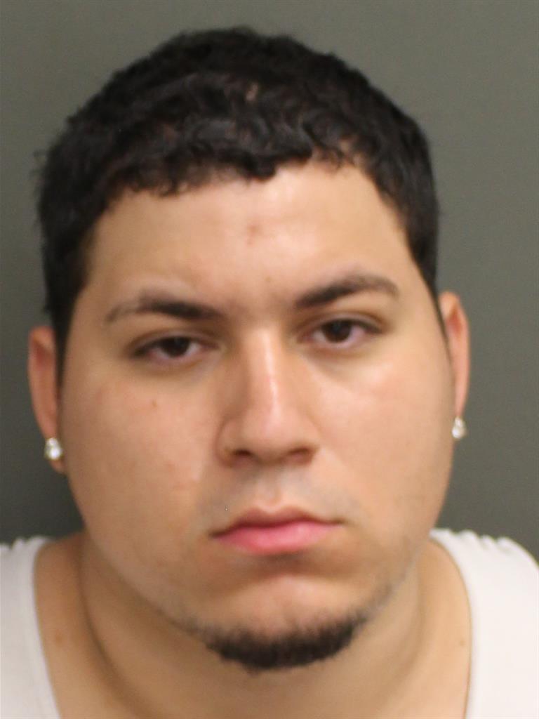  JOHN ALEX PINTOMERCADO Mugshot / County Arrests / Orange County Arrests