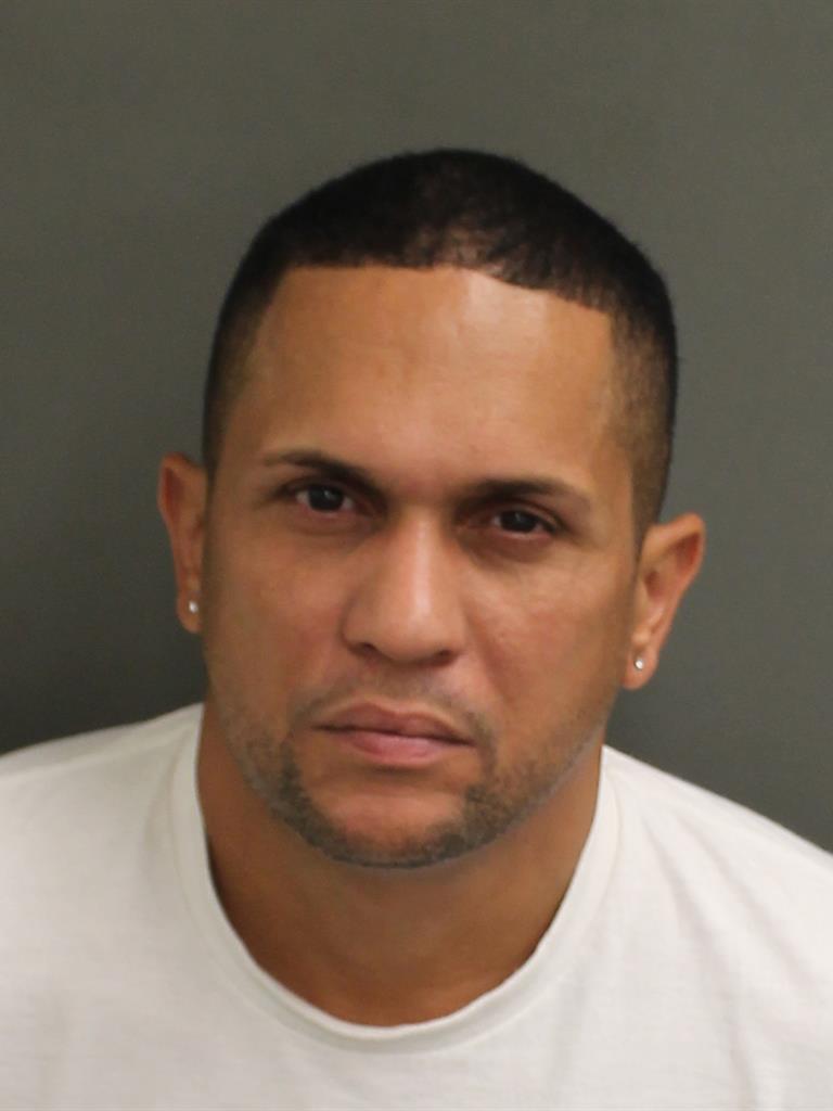  ERIC RODRIGUEZRODRIGUEZ Mugshot / County Arrests / Orange County Arrests