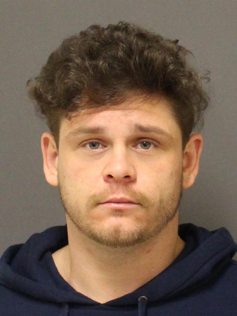  RANDON WALAS Mugshot / County Arrests / Orange County Arrests