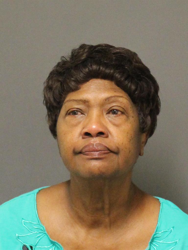  BELGRET ANN KING Mugshot / County Arrests / Orange County Arrests