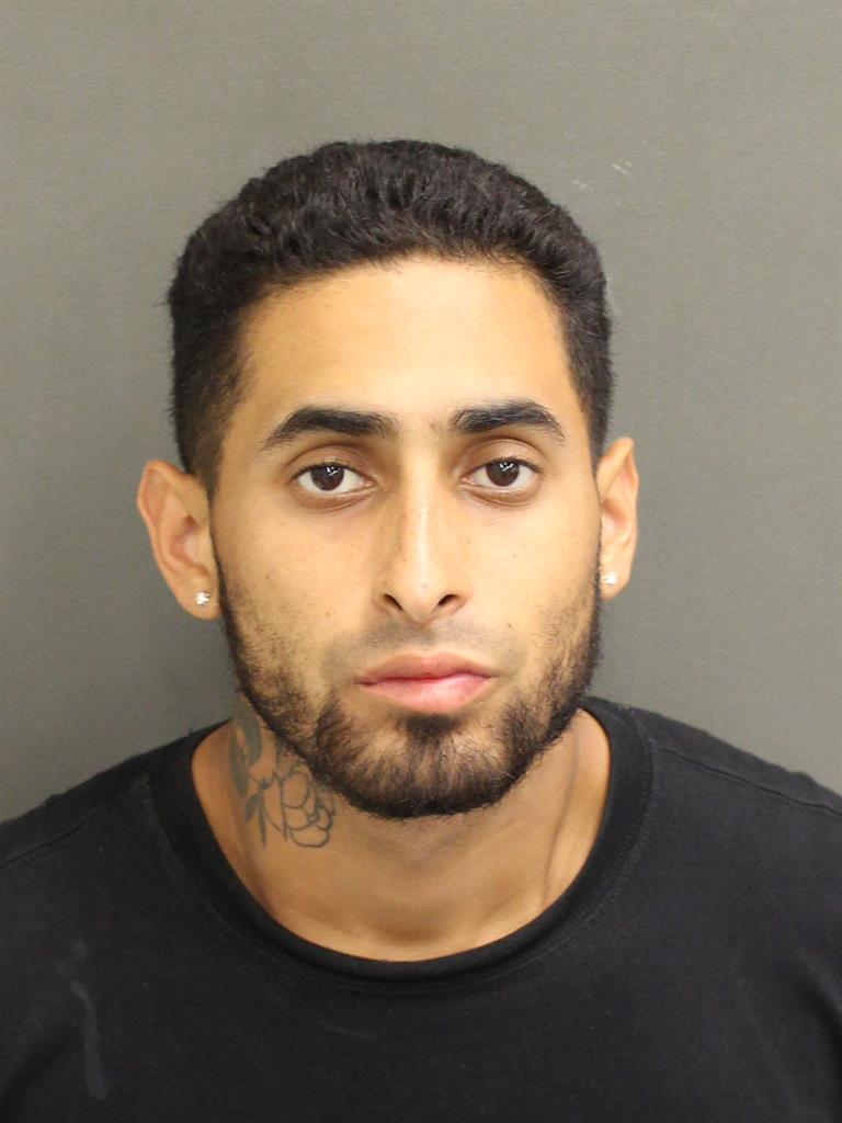  RICHARD ANTHONY RODRIGUEZ Mugshot / County Arrests / Orange County Arrests