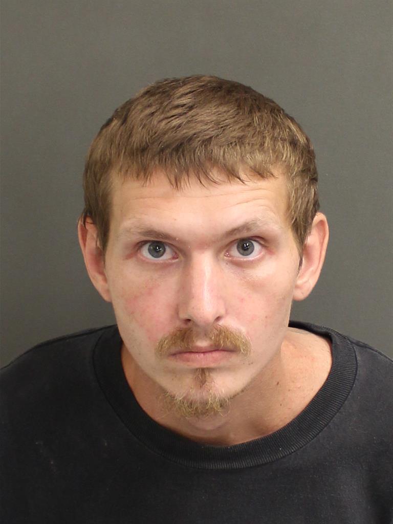  CHANCE PHILLIP COLEMAN Mugshot / County Arrests / Orange County Arrests