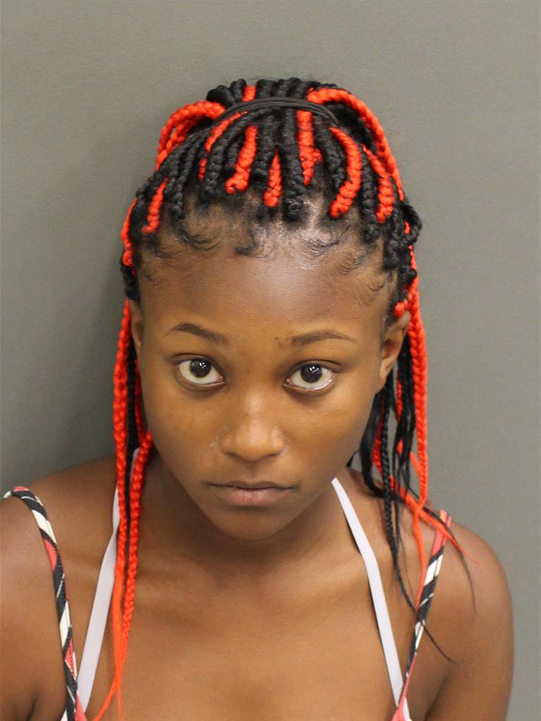  IMIKA AKAYLA WASHINGTON Mugshot / County Arrests / Orange County Arrests