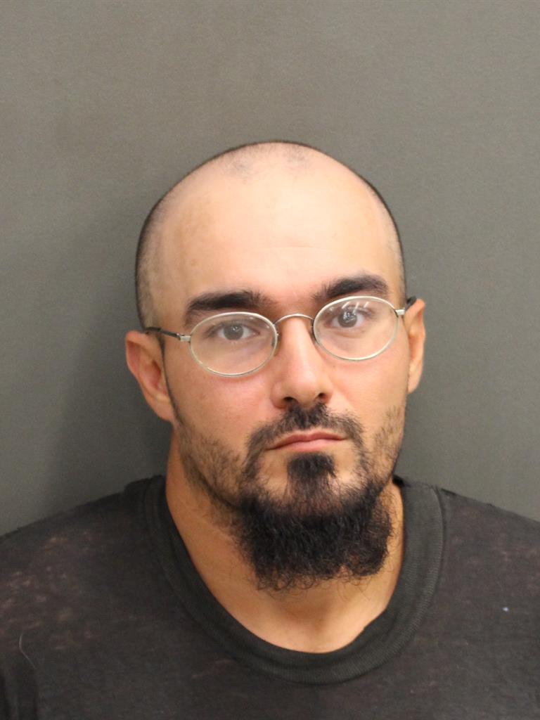  JOSHUA MESHELL Mugshot / County Arrests / Orange County Arrests