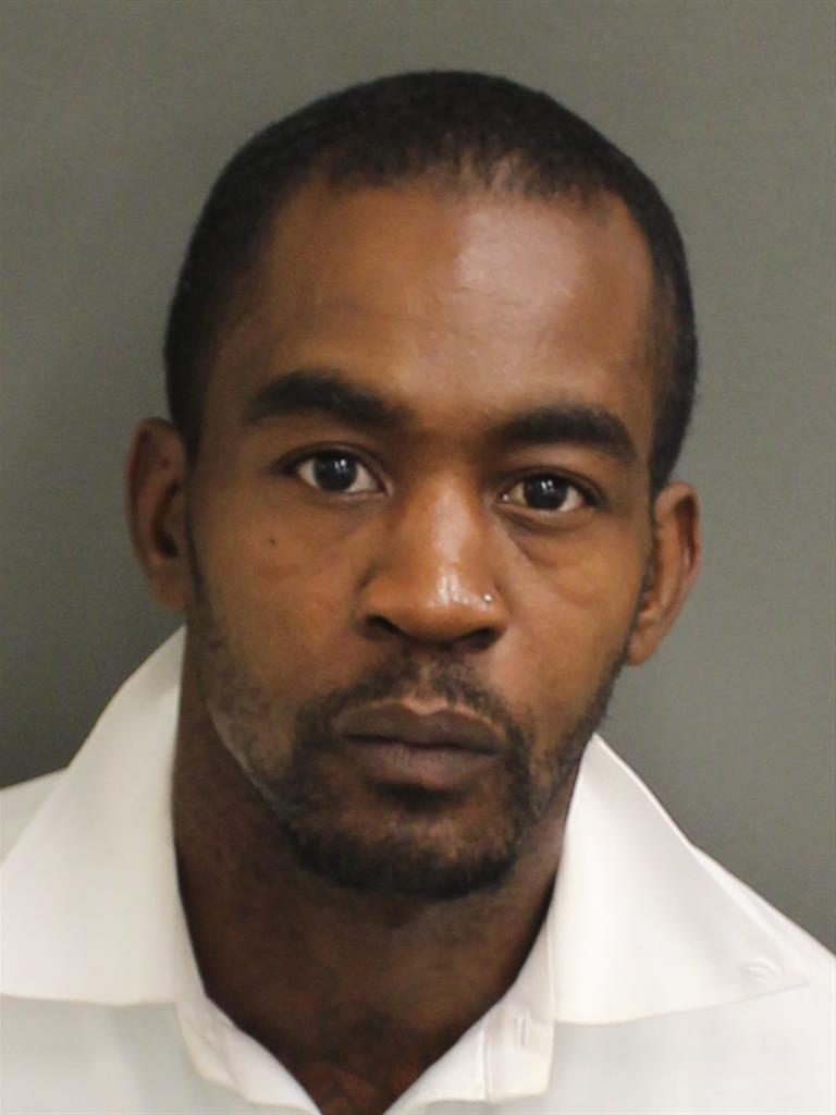  TALEEK M MITCHELL Mugshot / County Arrests / Orange County Arrests