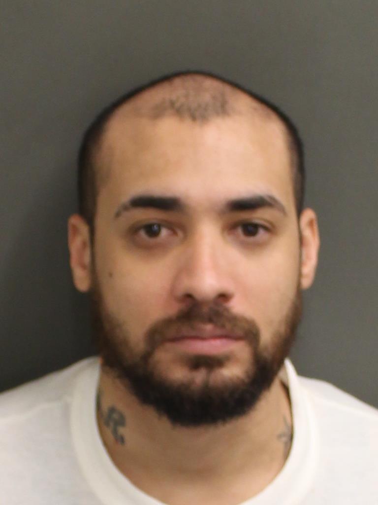  CELSTINO  JR GONZALEZ Mugshot / County Arrests / Orange County Arrests