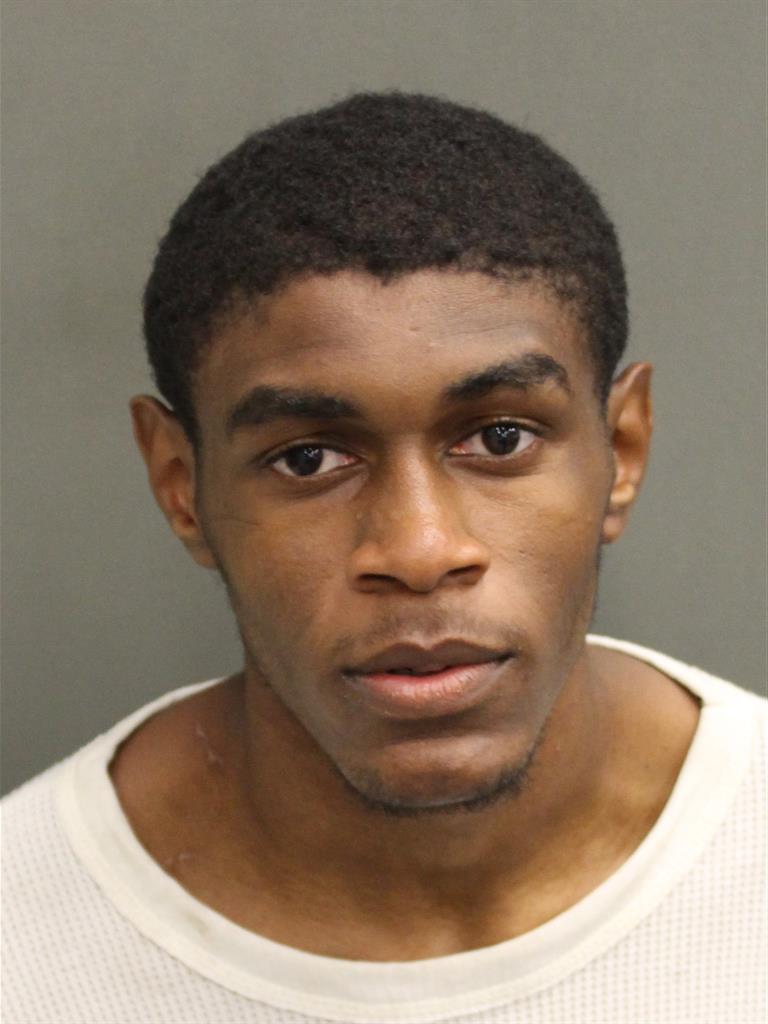  JONATHAN JACQUEZ PETERSON Mugshot / County Arrests / Orange County Arrests