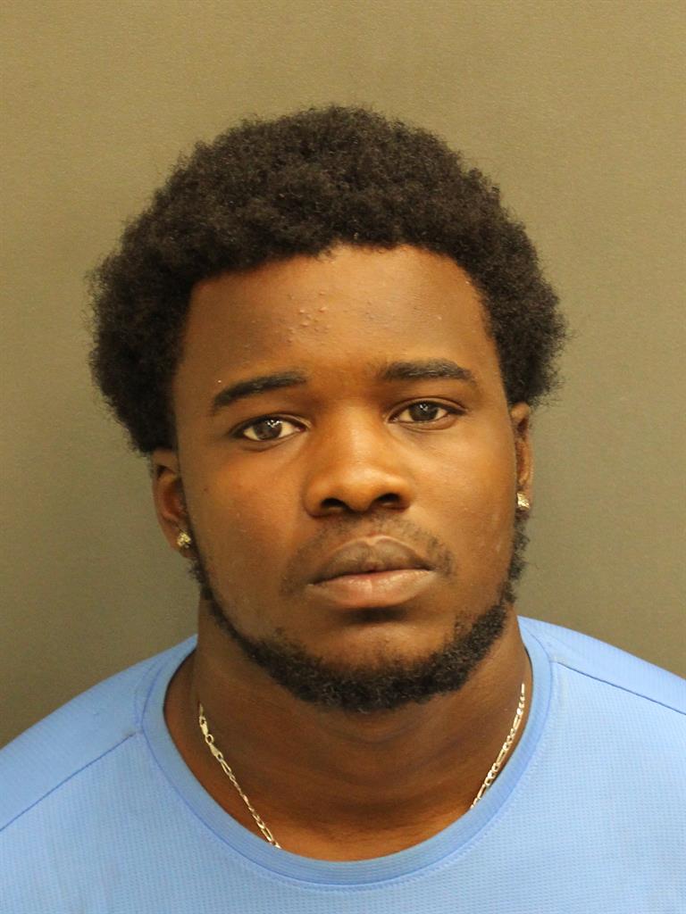  JAYLIN ISAIH WILLIAMSON Mugshot / County Arrests / Orange County Arrests