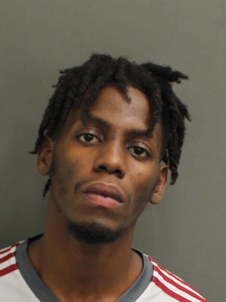 BENLOOBY VERTUS Mugshot / County Arrests / Orange County Arrests