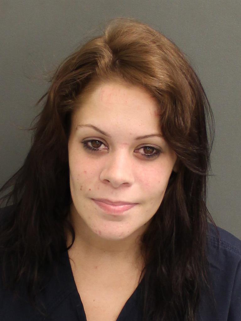  ASHLEY NICOLE SPENCER Mugshot / County Arrests / Orange County Arrests