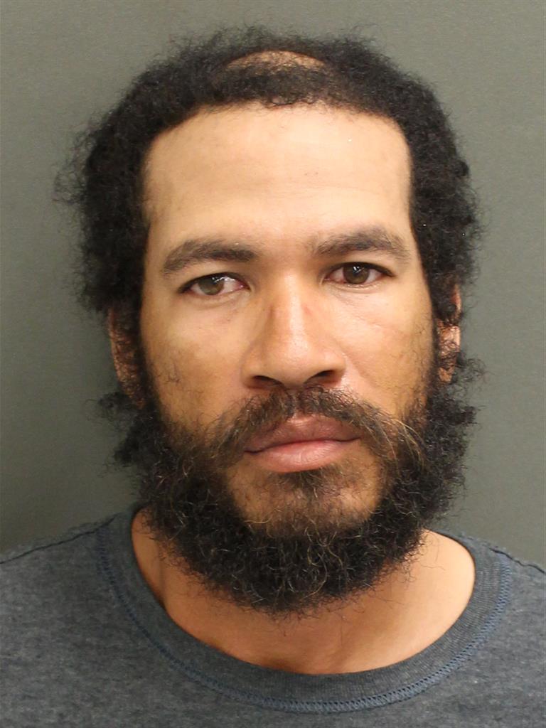  ANDRE CHRISTOPHER SOLOMON Mugshot / County Arrests / Orange County Arrests