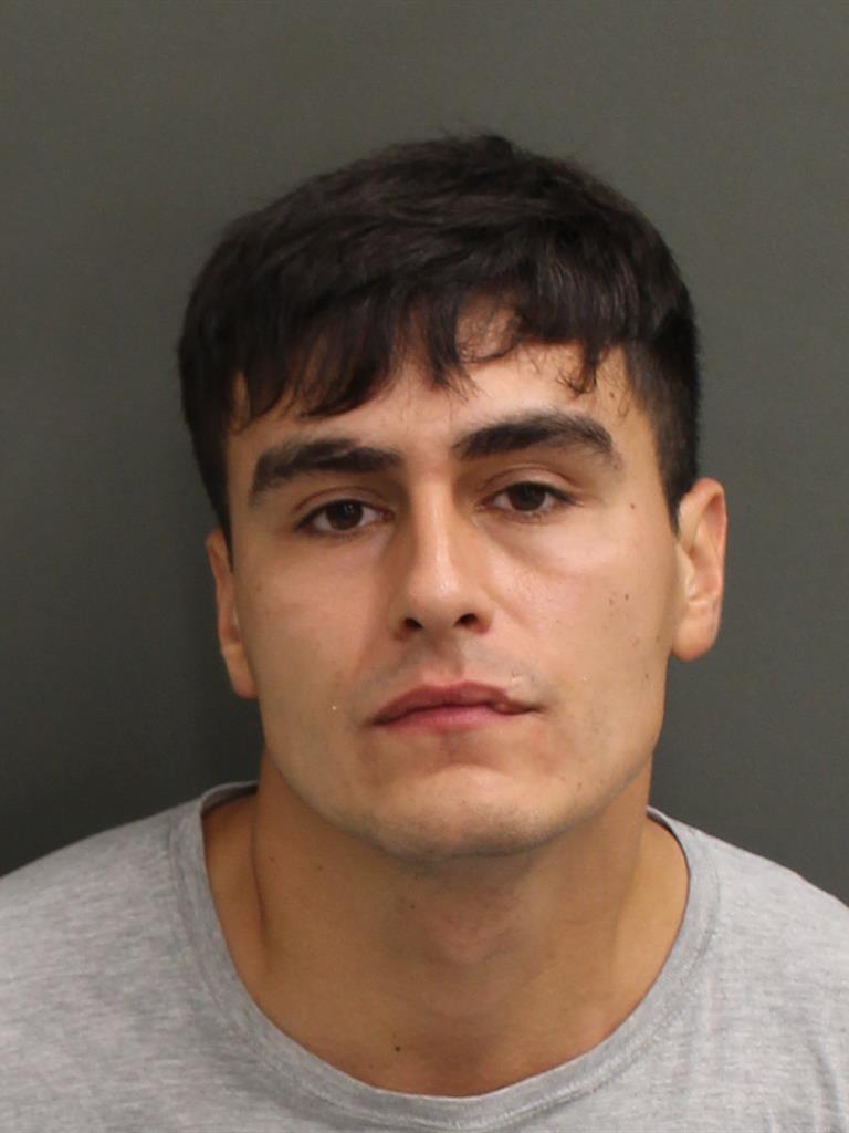  JOHN ANTHONY GARCIA Mugshot / County Arrests / Orange County Arrests