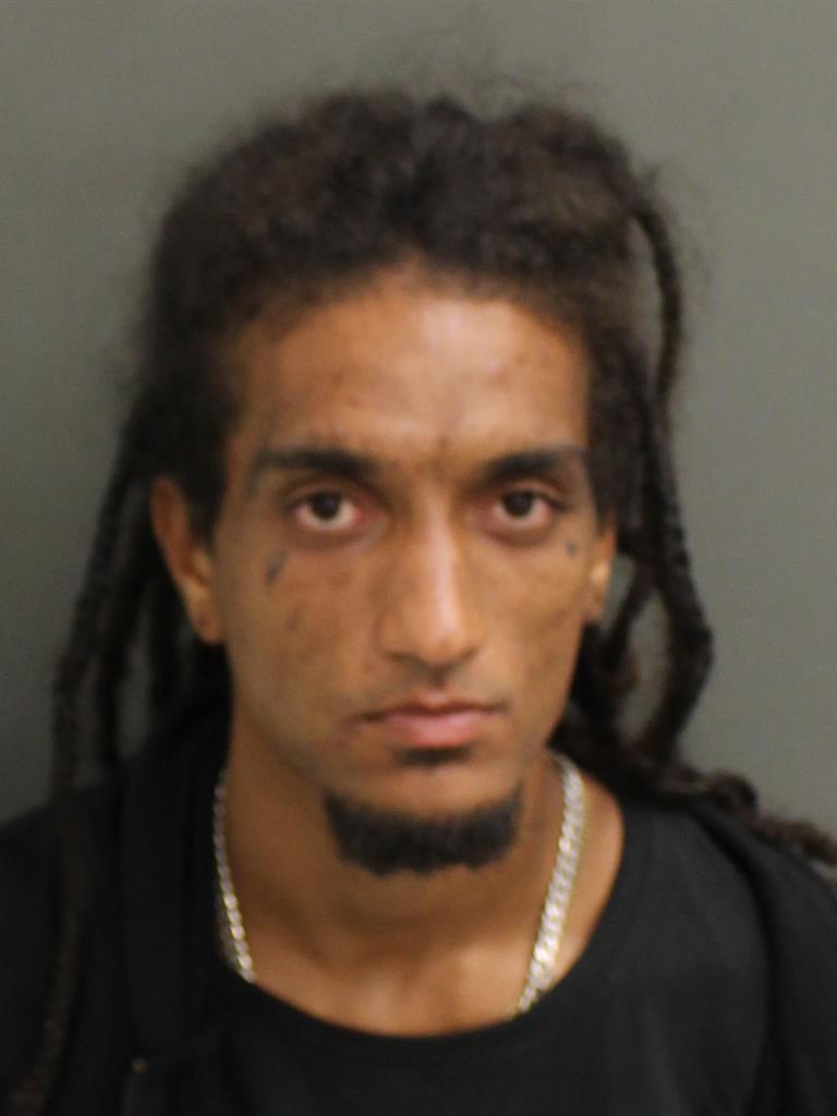  DARRYN DMITRI OLIVEIRA Mugshot / County Arrests / Orange County Arrests