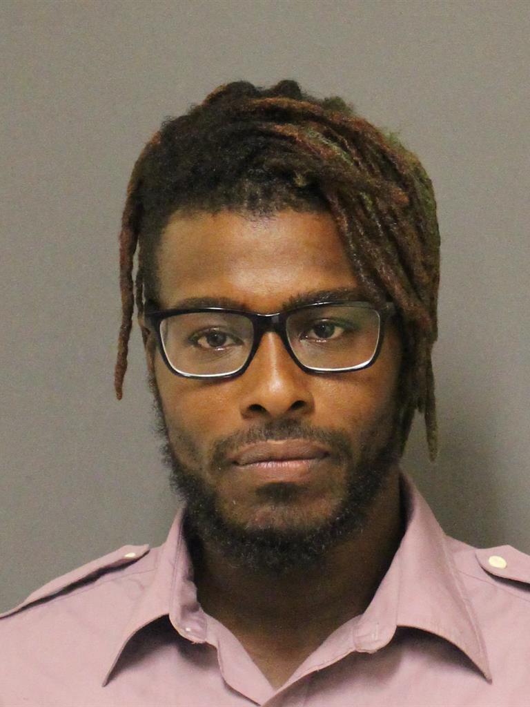  MARCUS REID Mugshot / County Arrests / Orange County Arrests