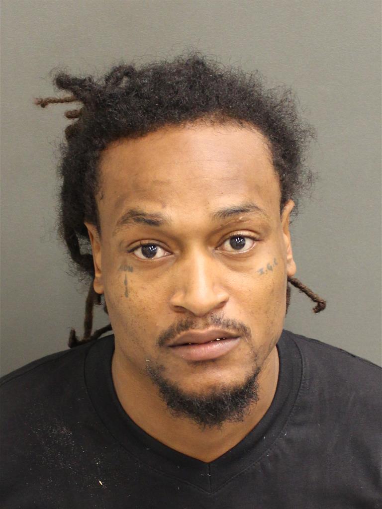  MICHAEL DARNELLE JONES Mugshot / County Arrests / Orange County Arrests
