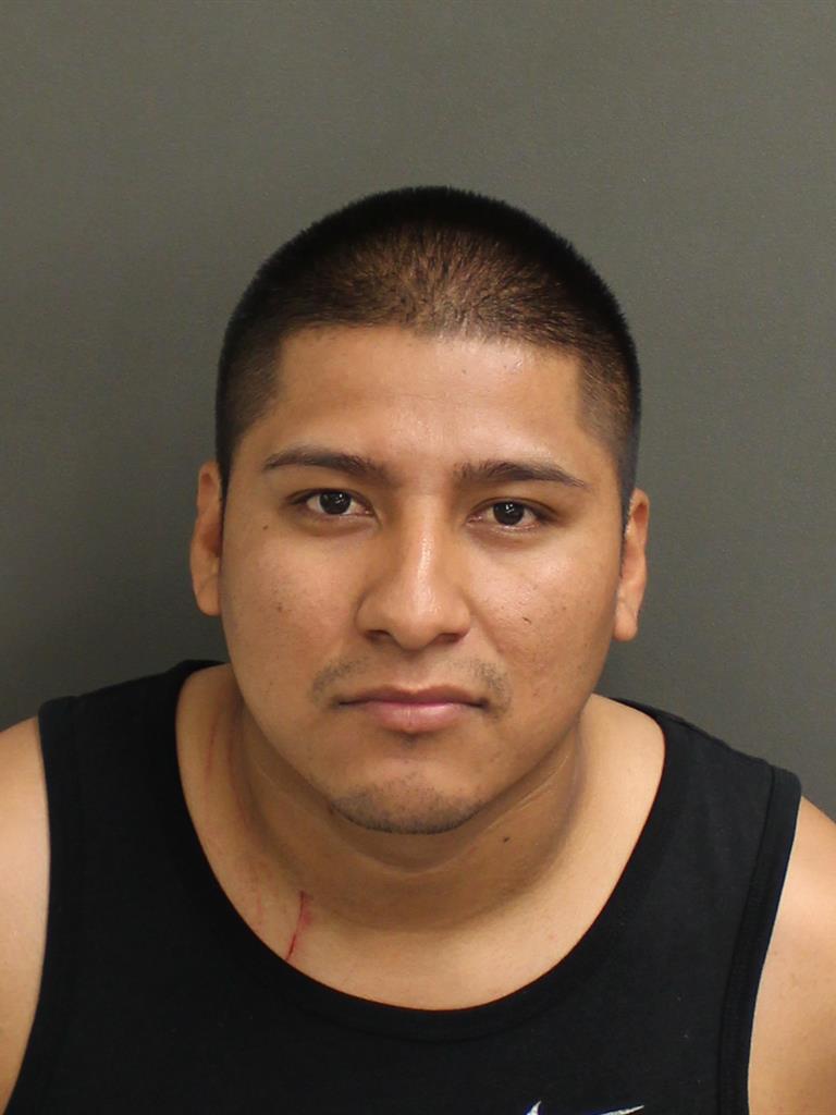  JUAN GASPARHERNANDEZ Mugshot / County Arrests / Orange County Arrests