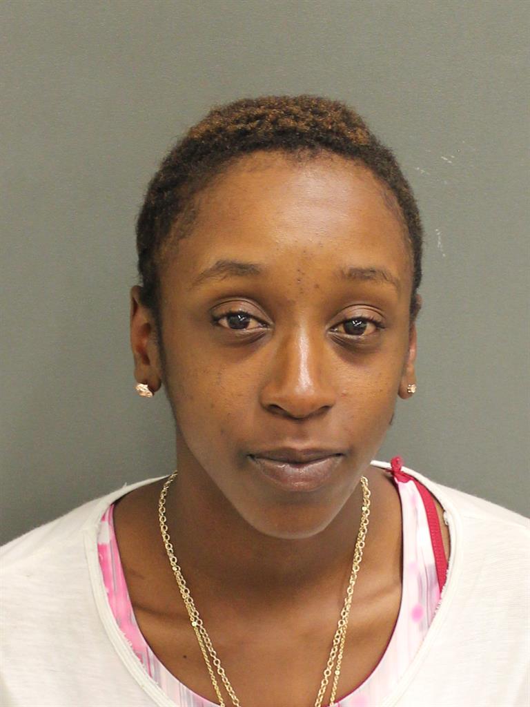  NATASHA T ANDERSON Mugshot / County Arrests / Orange County Arrests