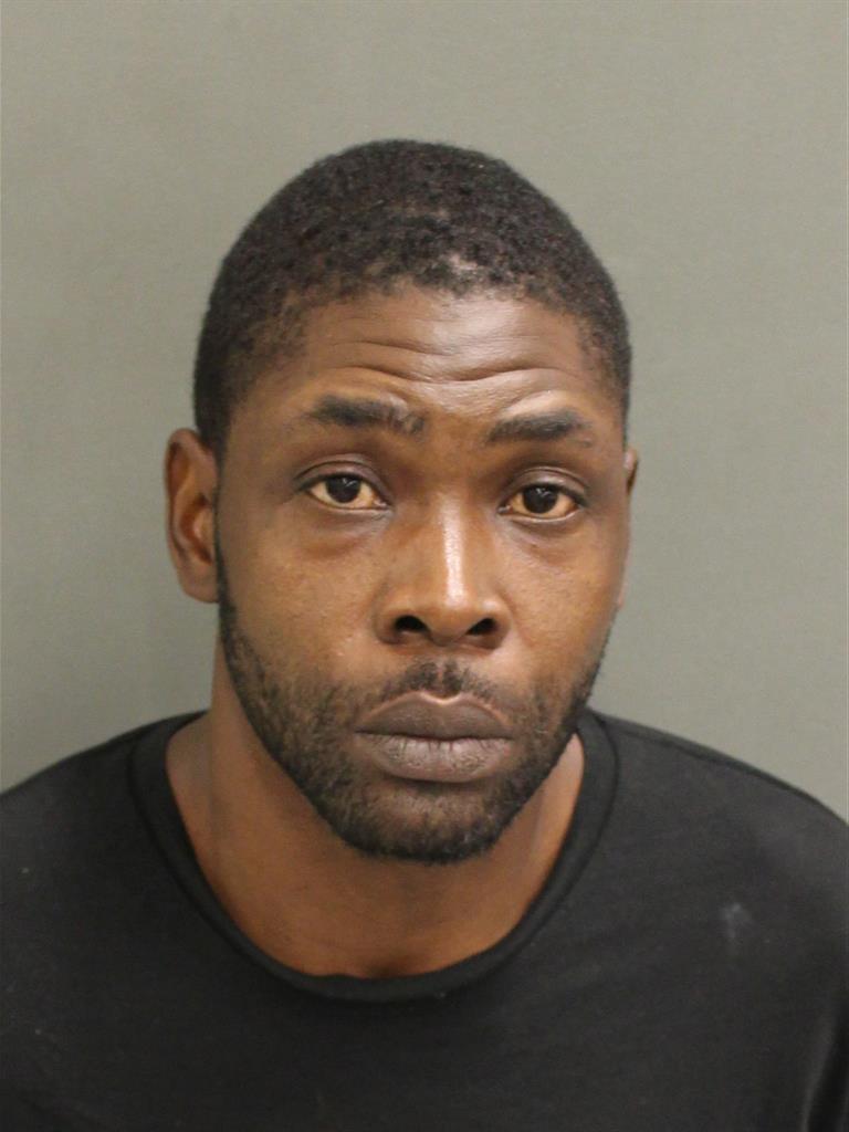  CHRISTOPHER TYRONE MARTIN Mugshot / County Arrests / Orange County Arrests