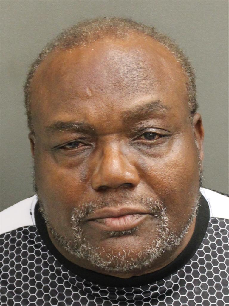  WALTER HARRIS Mugshot / County Arrests / Orange County Arrests