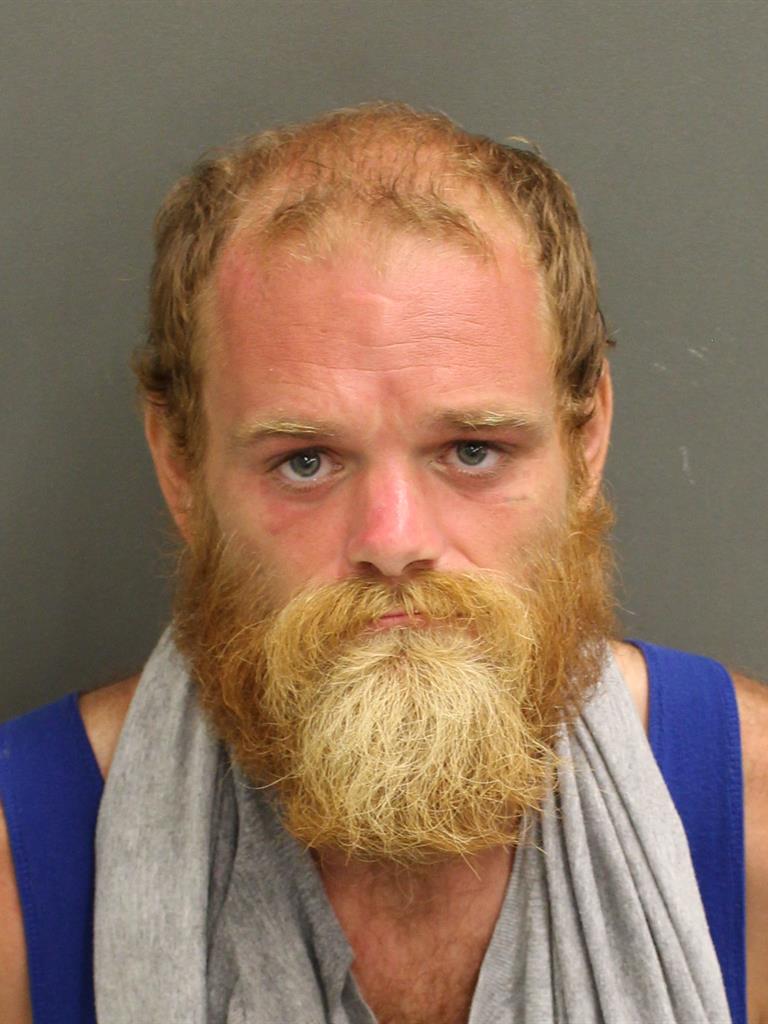  JUSTIN NOONCHESTER Mugshot / County Arrests / Orange County Arrests