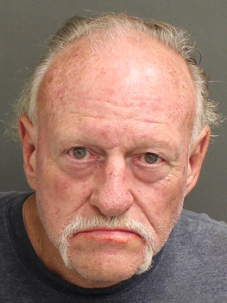  FRANKLIN BAKER Mugshot / County Arrests / Orange County Arrests