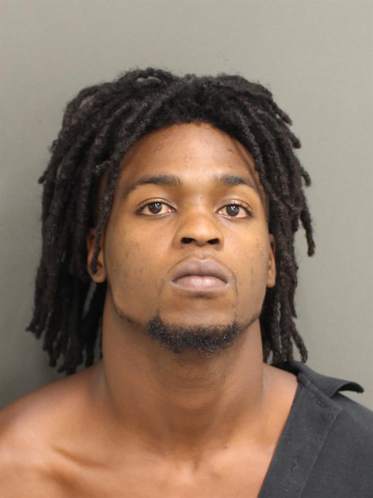  JERARD J WESLEY Mugshot / County Arrests / Orange County Arrests