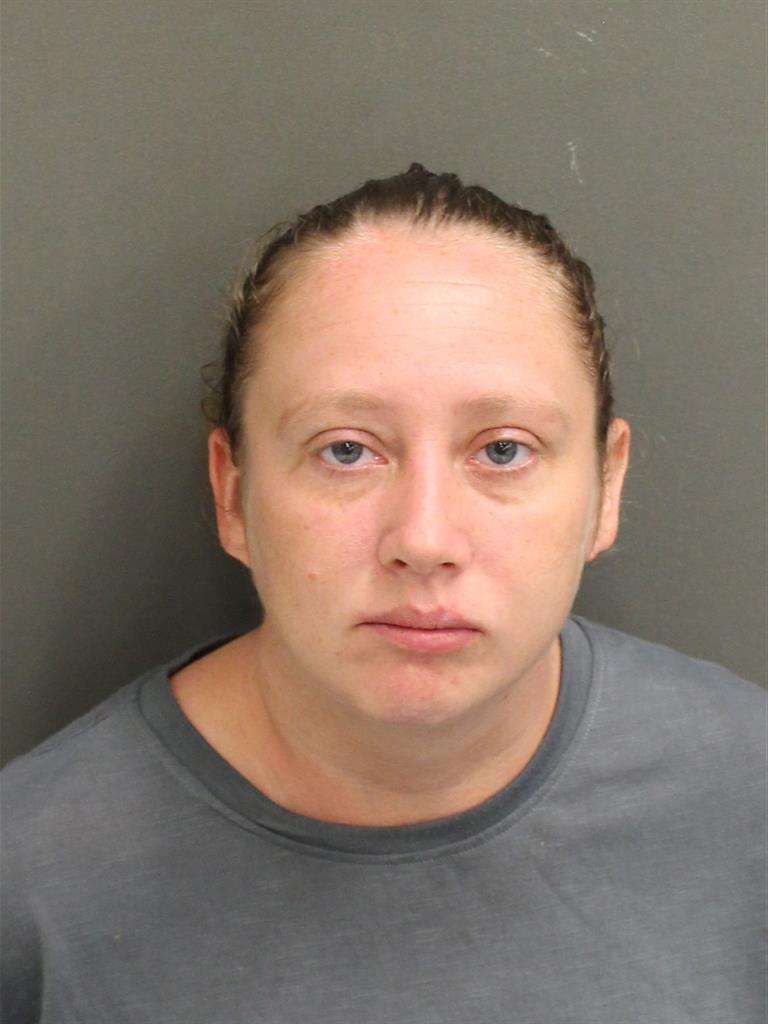  HEATHER SINGLETARY Mugshot / County Arrests / Orange County Arrests