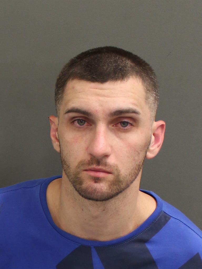  KYLE WYATT JR DAVIS Mugshot / County Arrests / Orange County Arrests