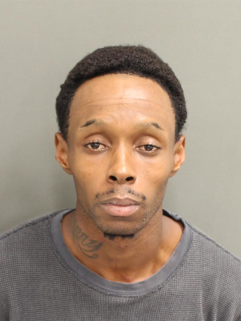  VINCENT JEROME FOGLE Mugshot / County Arrests / Orange County Arrests