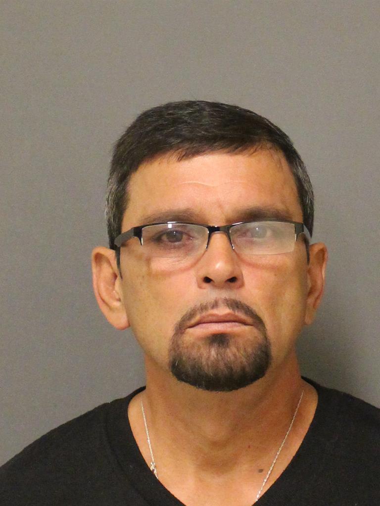  HENRY SANTIAGO Mugshot / County Arrests / Orange County Arrests