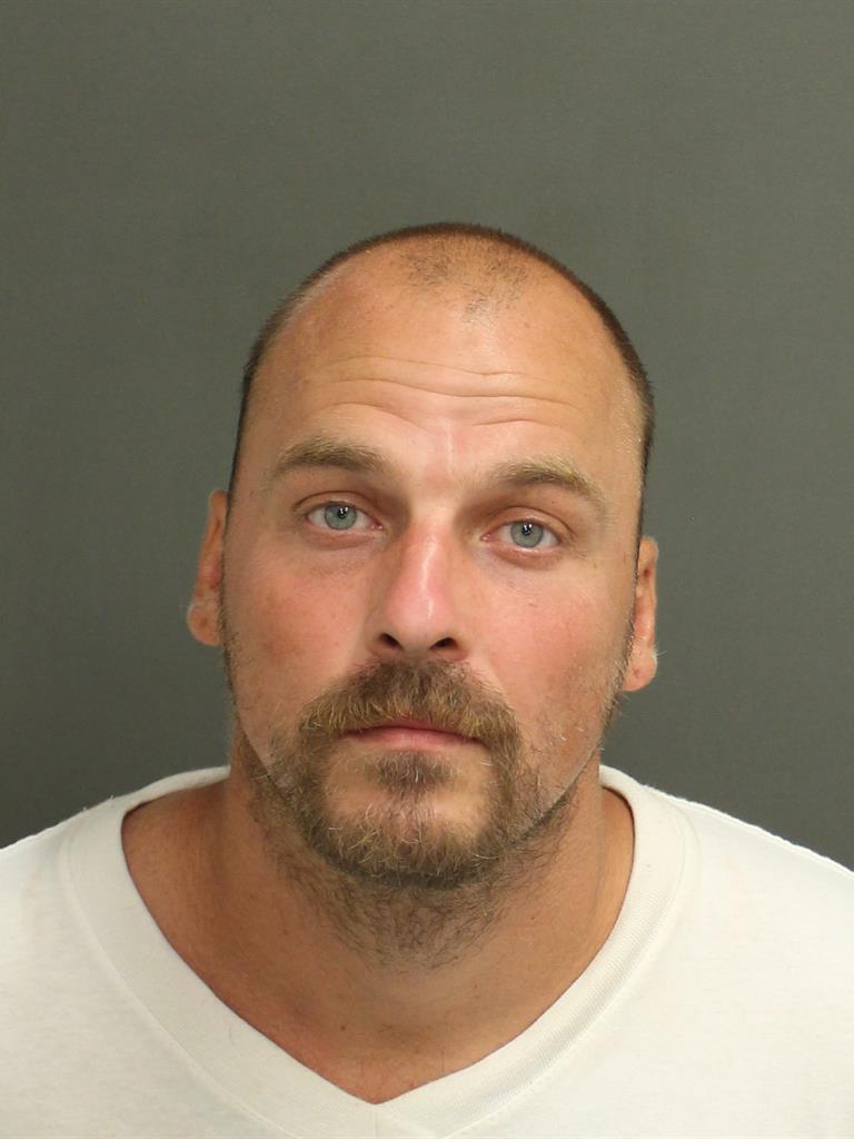  CHRISTOPHER SHAWN MCNEELY Mugshot / County Arrests / Orange County Arrests