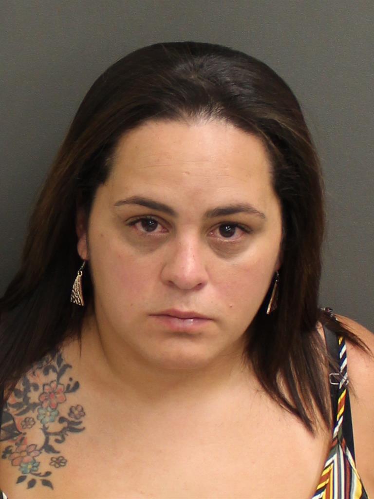  YAJAIRA RUIZPEREZ Mugshot / County Arrests / Orange County Arrests