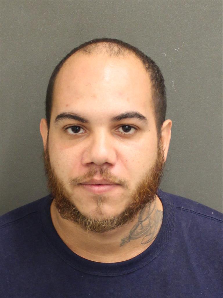  BENJAMIN CINTRON Mugshot / County Arrests / Orange County Arrests