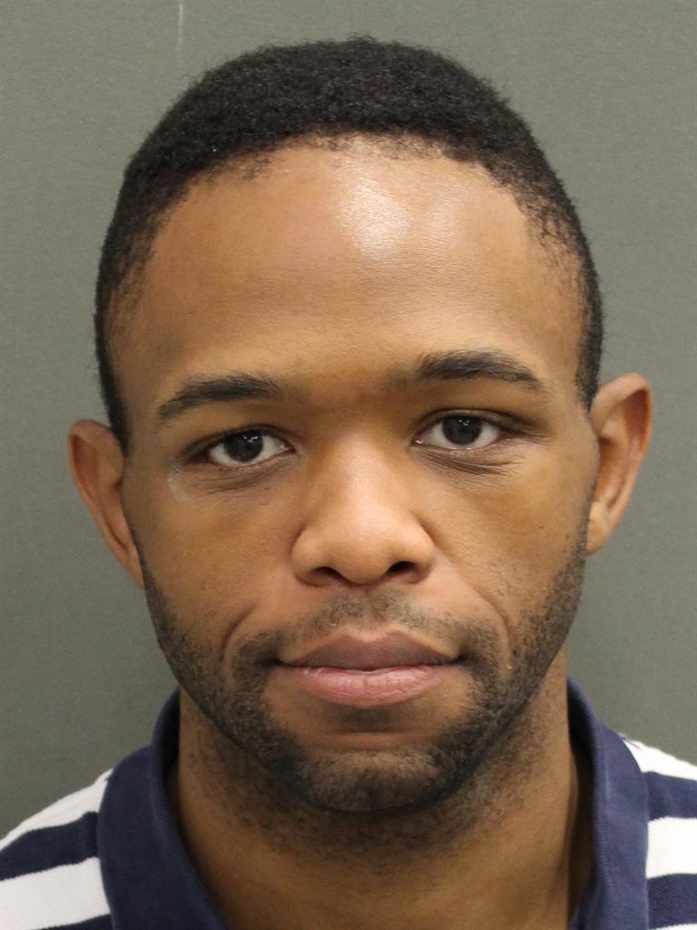  CORLISS O BOOKER Mugshot / County Arrests / Orange County Arrests