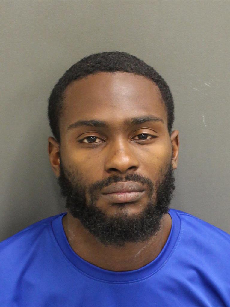  TODDERICK DEJUAN ROBERTS Mugshot / County Arrests / Orange County Arrests