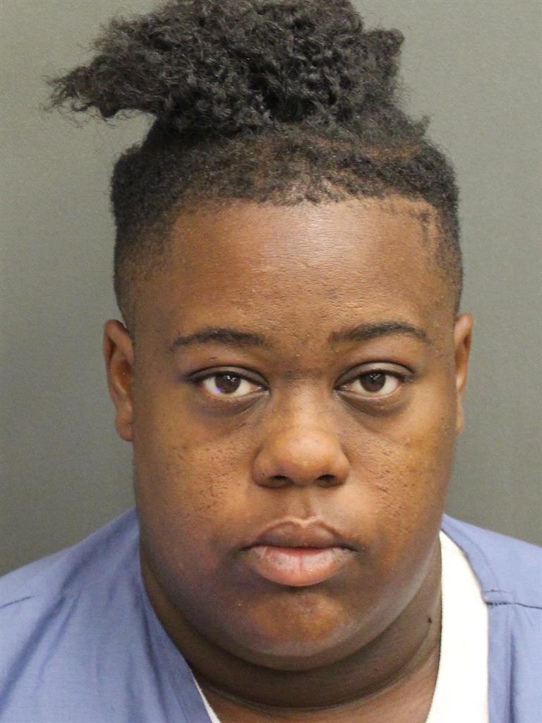  KIERRA JULEE BARRETT Mugshot / County Arrests / Orange County Arrests