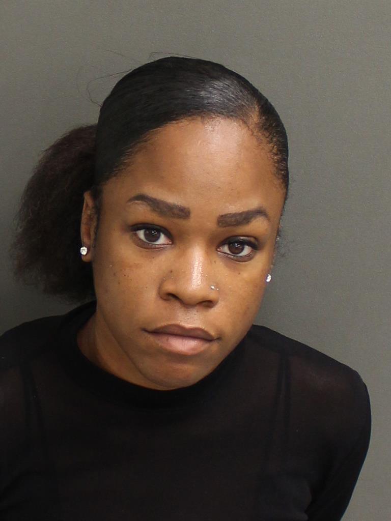  YARDASHA M STEWART Mugshot / County Arrests / Orange County Arrests