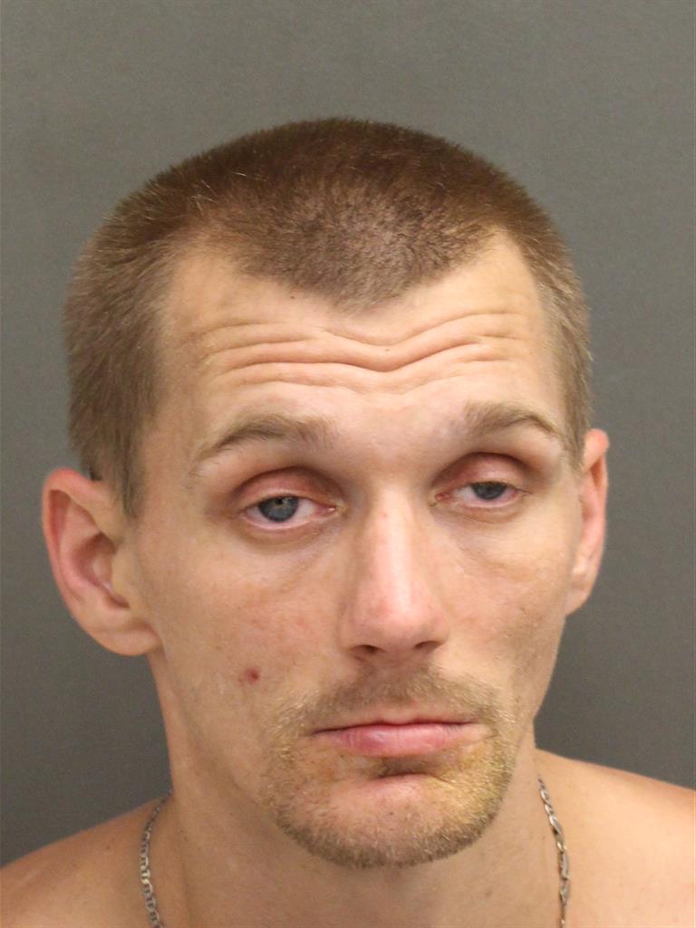  JEFFREY GREEN Mugshot / County Arrests / Orange County Arrests