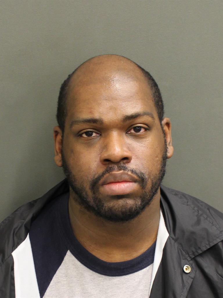  TRESBIEN LA KEITH HUNTER Mugshot / County Arrests / Orange County Arrests