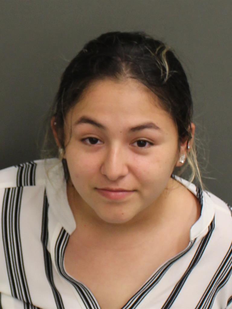 GISELLE BELALCAZAR Mugshot / County Arrests / Orange County Arrests