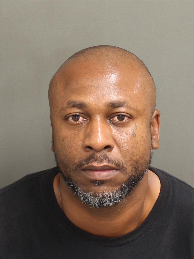  EARNYEZ LADREY MCMATH Mugshot / County Arrests / Orange County Arrests