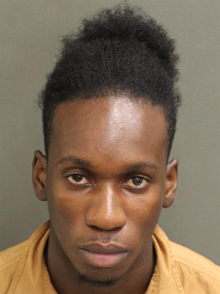  EDGARDY H TELFORT Mugshot / County Arrests / Orange County Arrests