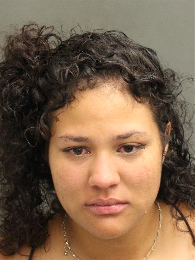  GENESIS RODRIGUEZ Mugshot / County Arrests / Orange County Arrests