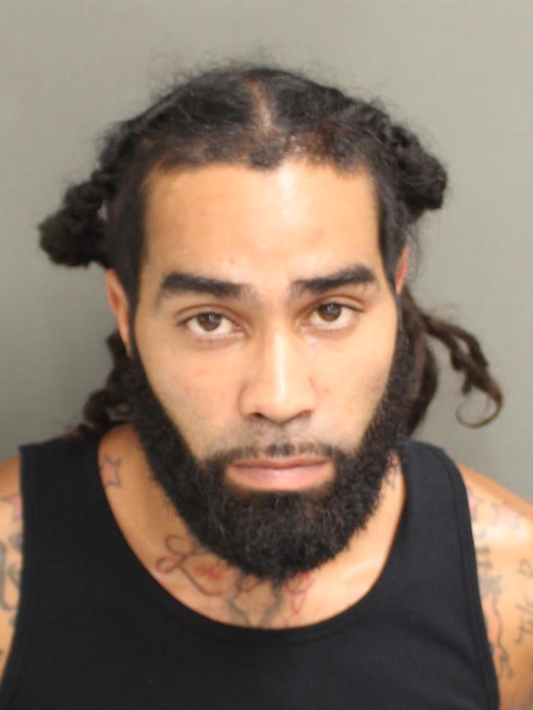  IVAN WILLIAM PEREZ Mugshot / County Arrests / Orange County Arrests